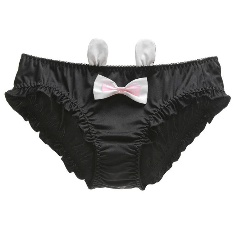 Peek - a - boo Bunny Undies - Lace & Thornz