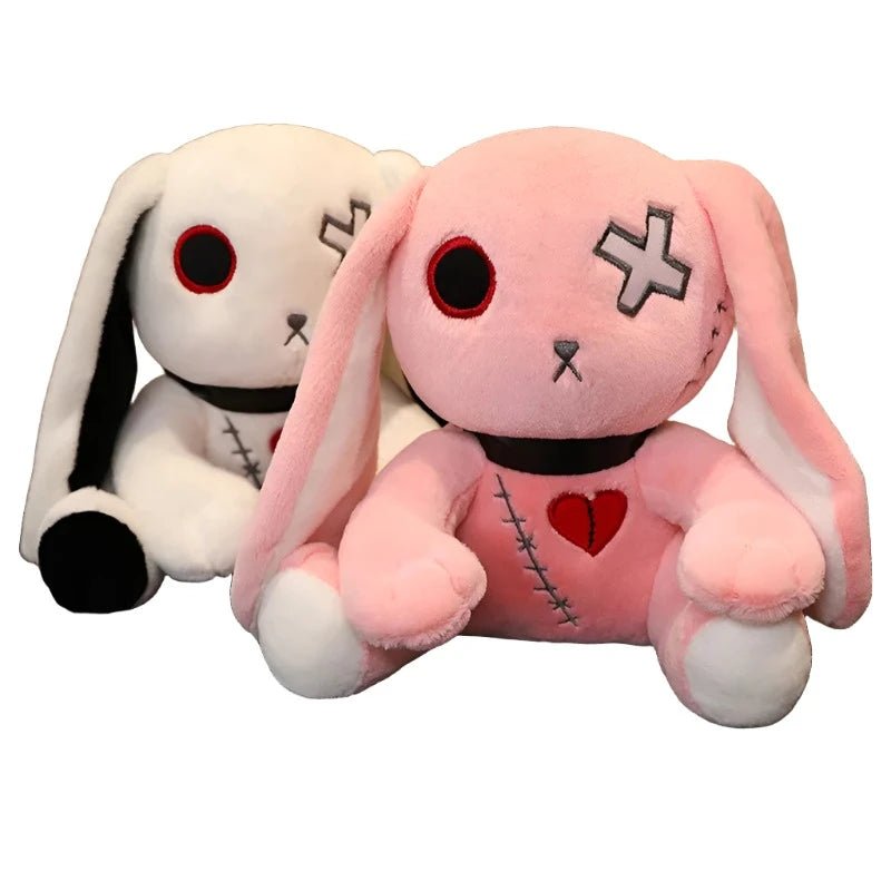 Phantom Fluff Plushie - Lace & Thornz