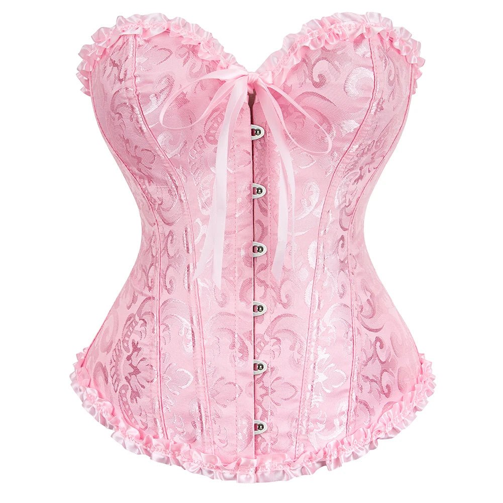 Pink Pony Club Corset - Lace & Thornz