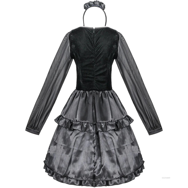 Priestess Doll Costume - Lace & Thornz