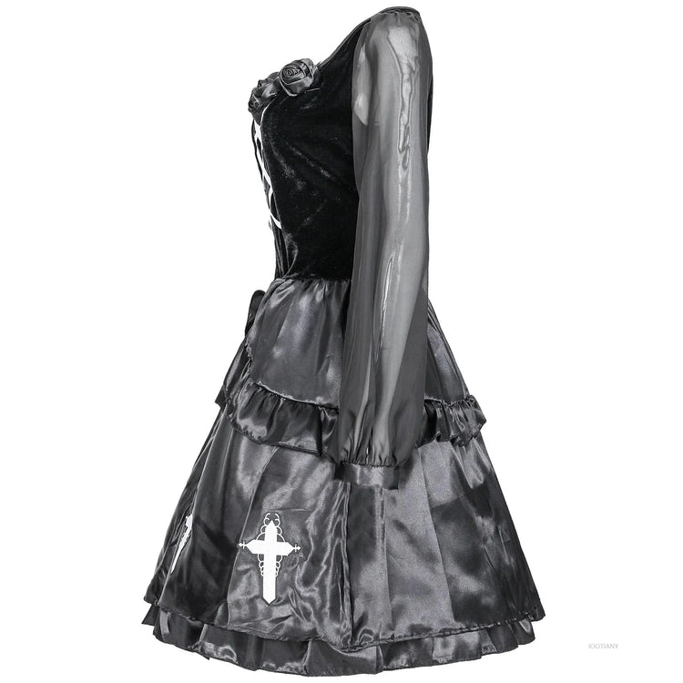 Priestess Doll Costume - Lace & Thornz