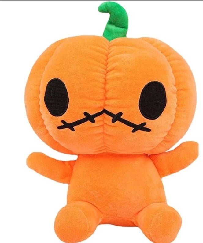 Pumpkin Spice Plushie - Lace & Thornz