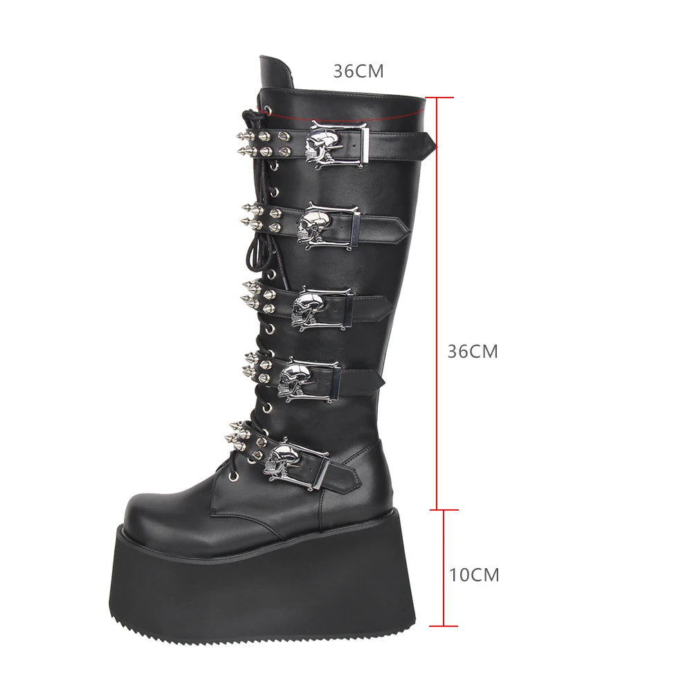 Shadowland Boots