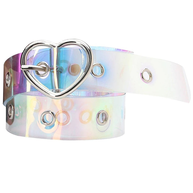 Shimmering Hearts Belt - Lace & Thornz