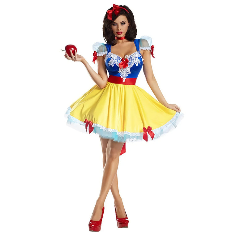 Snow White's Revenge Costume - Lace & Thornz