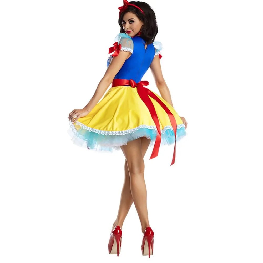 Snow White's Revenge Costume - Lace & Thornz