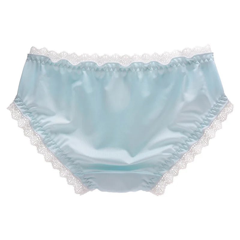 Teardrop Panties - Lace & Thornz