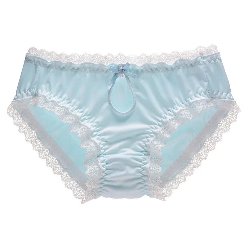 Teardrop Panties - Lace & Thornz