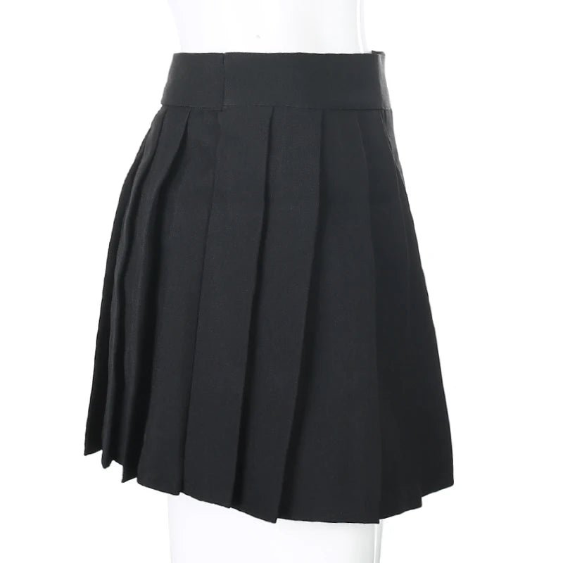 'The Divided Soul' Half Skirt - Lace & Thornz