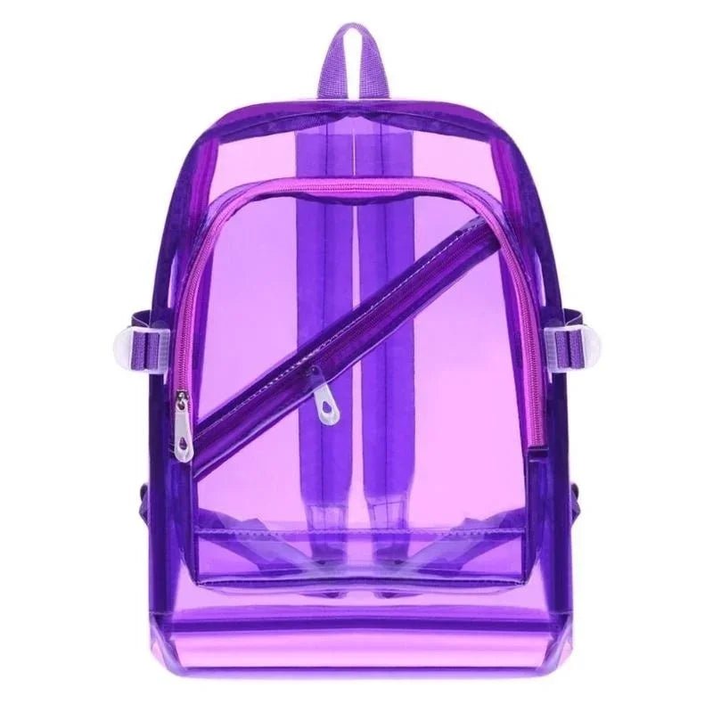 Transparent Soul Backpack - Lace & Thornz