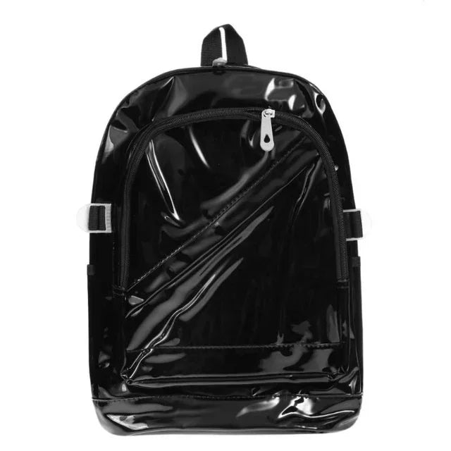 Transparent Soul Backpack - Lace & Thornz