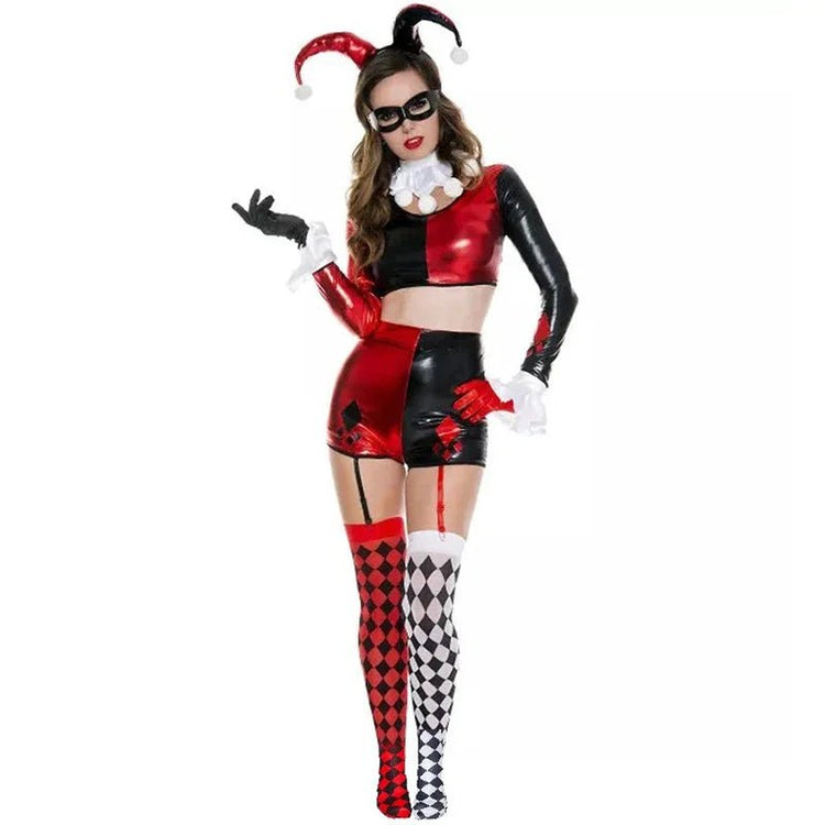 Twisted Trapeze Temptress Costume - Lace & Thornz