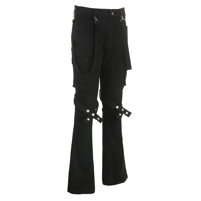 Void Dweller Pants - Lace & Thornz