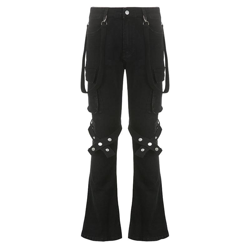 Void Dweller Pants - Lace & Thornz