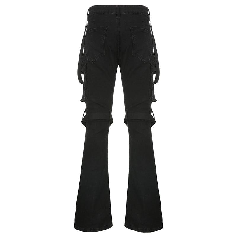 Void Dweller Pants - Lace & Thornz