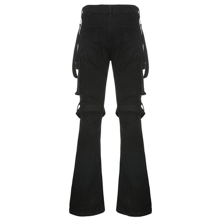 Void Dweller Pants - Lace & Thornz