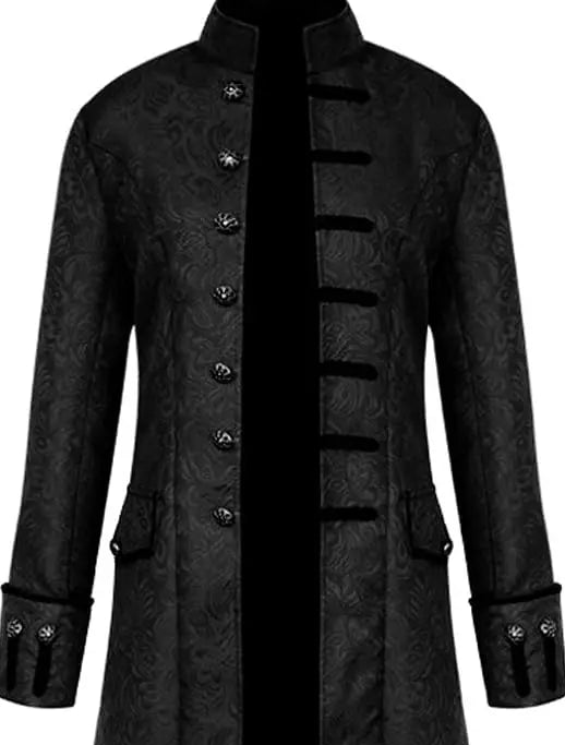 Voidwalker Tailcoat - Lace & Thornz