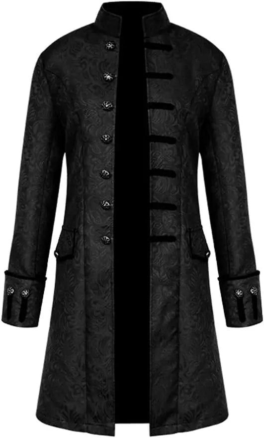 Voidwalker Tailcoat - Lace & Thornz