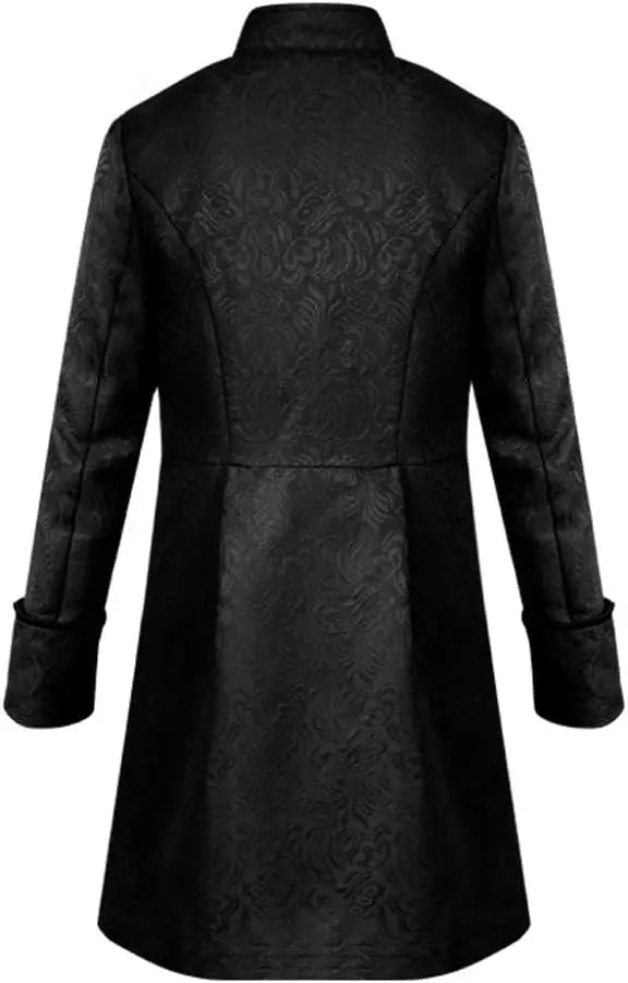 Voidwalker Tailcoat - Lace & Thornz