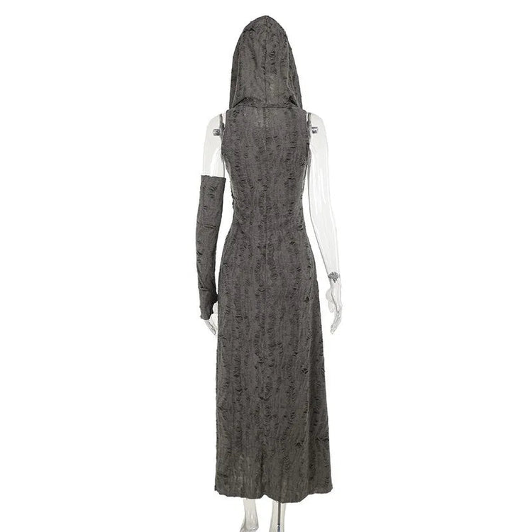 Wasteland Witch Dress - Lace & Thornz