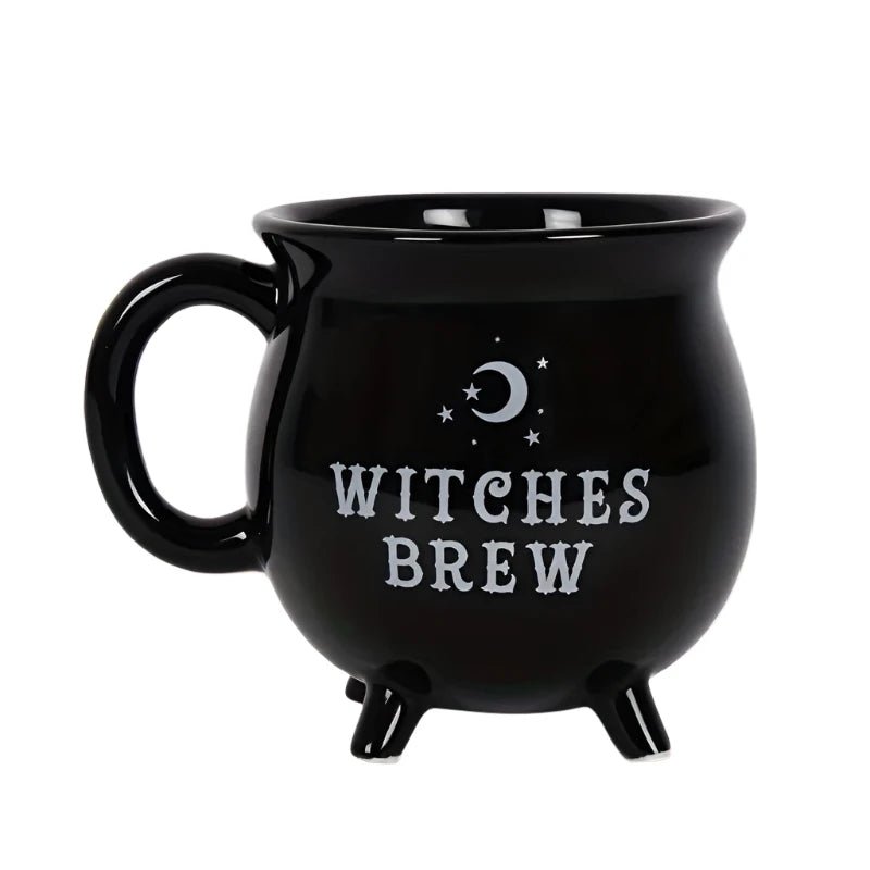 Witch Brew Coffee Mug - Lace & Thornz