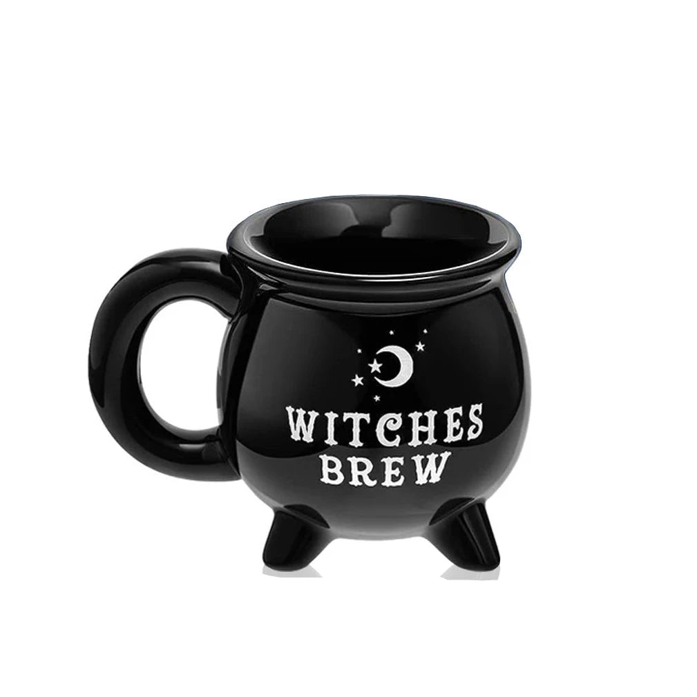 Witch Brew Coffee Mug - Lace & Thornz